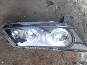 Headlight 2008 Accord Europe
