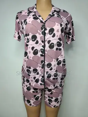 Ladies Knicker Pyjamas