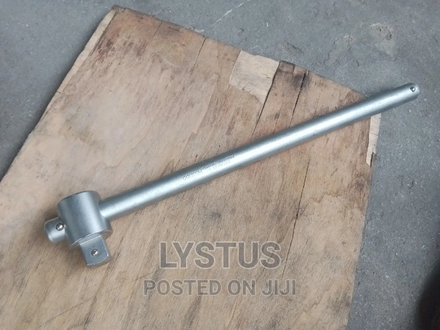 1" Drive Tee Handle