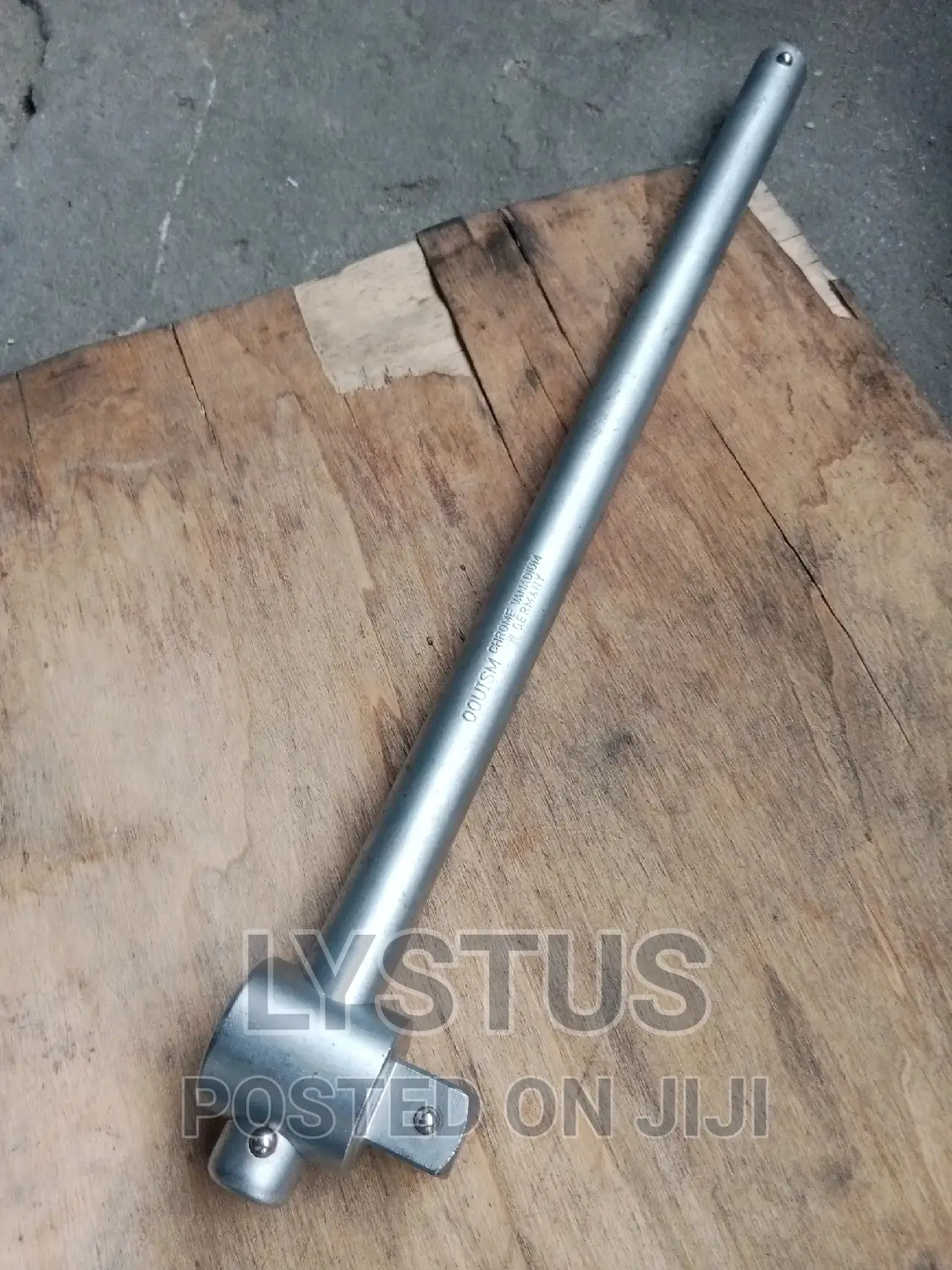1" Drive Tee Handle