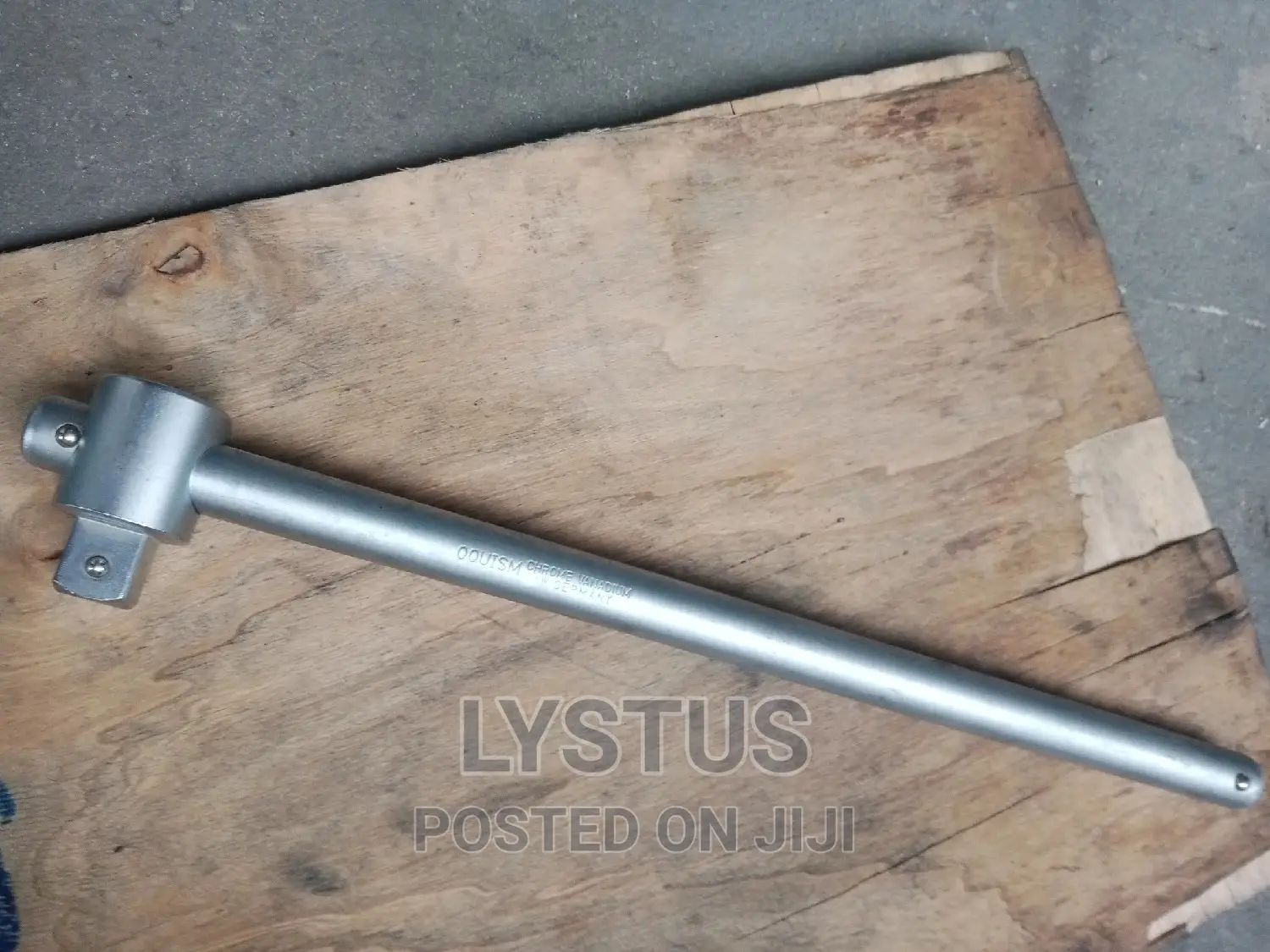 1" Drive Tee Handle