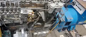 Foreign Used 100kva Perkins Diesel Generator