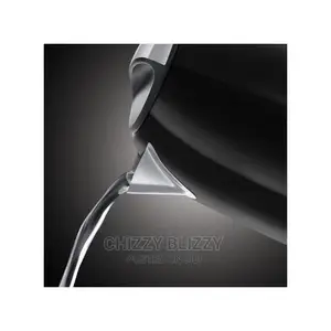 Russell Hobbs 1.7 Lit Cordless Electric Jug Kettle Black.