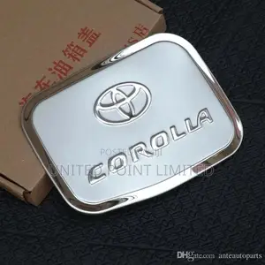 Tank Cover for Corolla