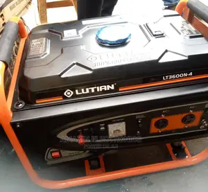 Lutian 3.6kva Long Coil Generator (100% Copper)