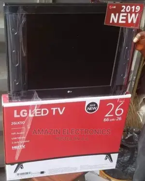 26 Inches LG T.V