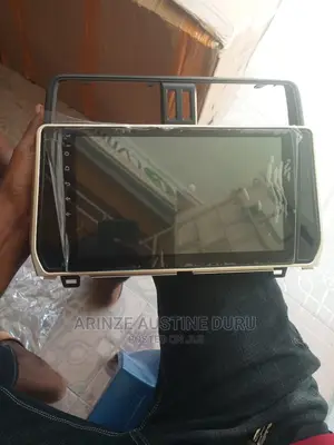 Prado 15 Android Toyota Landcruiser Prado Android