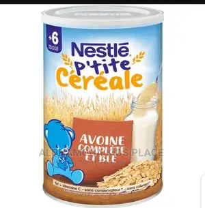 Nestle Petite Baby Cereal 400g
