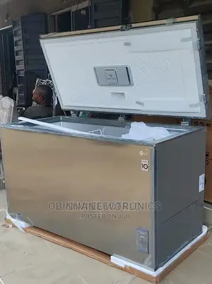 Brand New Original LG Inverter 350L Chest Freezer/External/