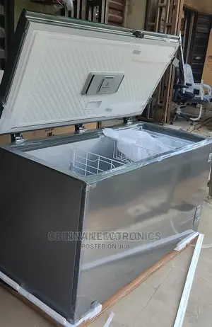 Brand New LG Original 350L Inverter Freezer/Silver/External