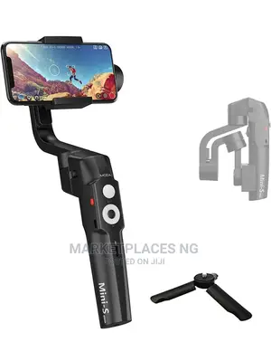 MOZA Mini-S Essential Gimbal Stabilizer for Smartphone