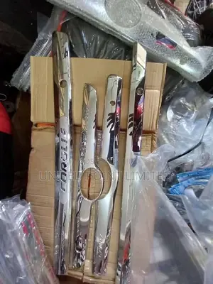 Car Boot Chrome