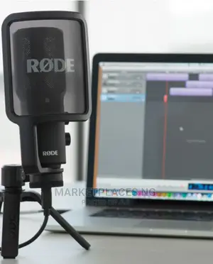 Rode NT-USB Desktop USB Microphone