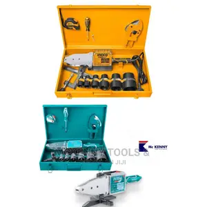 Ingco PPR Pipe Plastic Tube Welding Machine Tool
Brand:Ingco