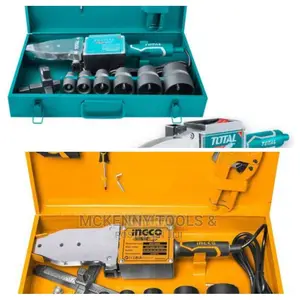 Ingco PPR Pipe Plastic Tube Welding Machine Tool
Brand:Ingco
