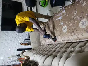 Sofa and Couch Cleaning Service.