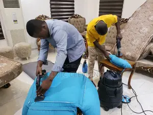 Upholstery And Sofa Cleaning Expert