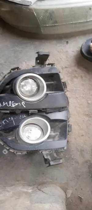 Fog Lamp and Cover Mazda 5 2010