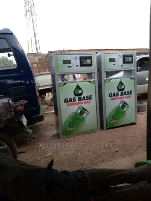 Gas Dispenser (Nig)