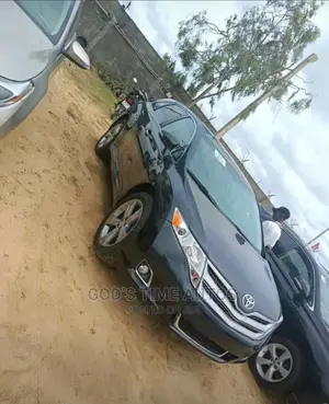 Toyota Venza Engine V6 2GR