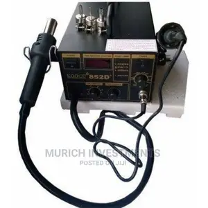 Workstation Hot Air Desoldering Station Heater