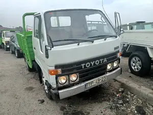 Dyna 200 Truck Six Tyres Strong