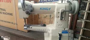 Fairly Used Cylinder Bed Leather Sewing Machine