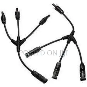 SMK 3-1 Male and Female Mc4 Connector