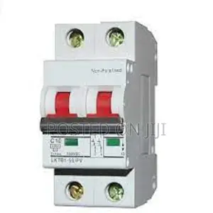 Smk 63A 500V DC Double Pole Breaker