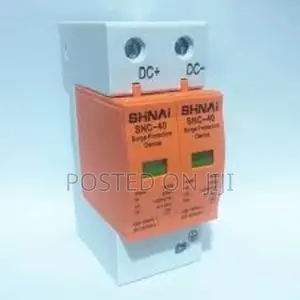 Smk 4kva 800V 2 Pole DC Surge Ptotective Device