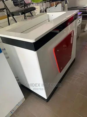 Reception Table