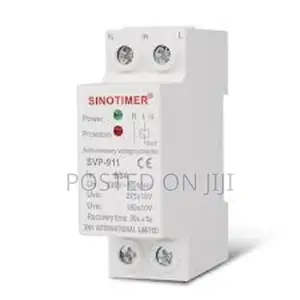 Smk 40A 170V - 270V AC Auto Recovery Voltage Switch