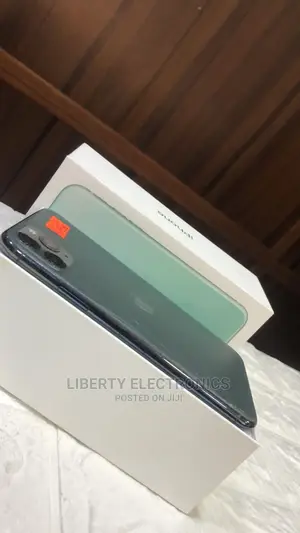 Apple iPhone 11 Pro Max 64 GB Black