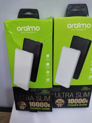 Oraimo Power Bank 10000mah
