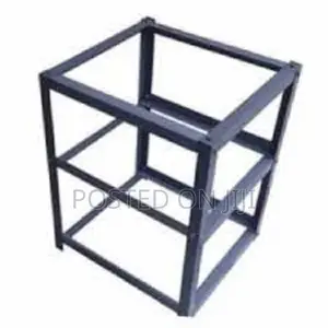 Battery Rack for 4 Tubular Batteries