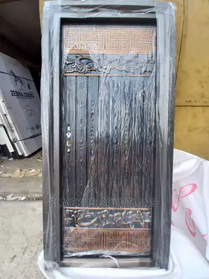 High Quality 3ft Aluminum Cast Doors