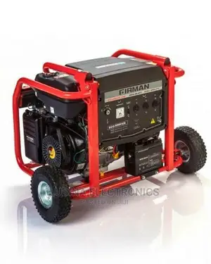 Brand New Sumec Firman 5.5kva(SPG8990E2)Gen/100% Full Coper