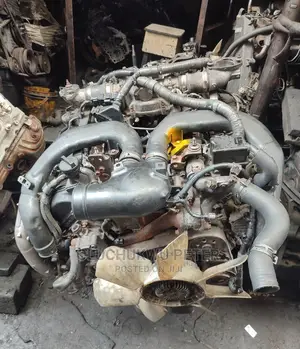 1vd V8 Diesel Engine Toyota Land Cruiser, Lexus Lx570