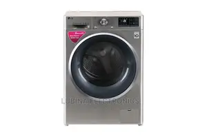 Brand New LG 8KG Front Loader Automatic Washing Machine