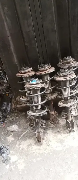 Front Shock Infiniti Fx35 2008