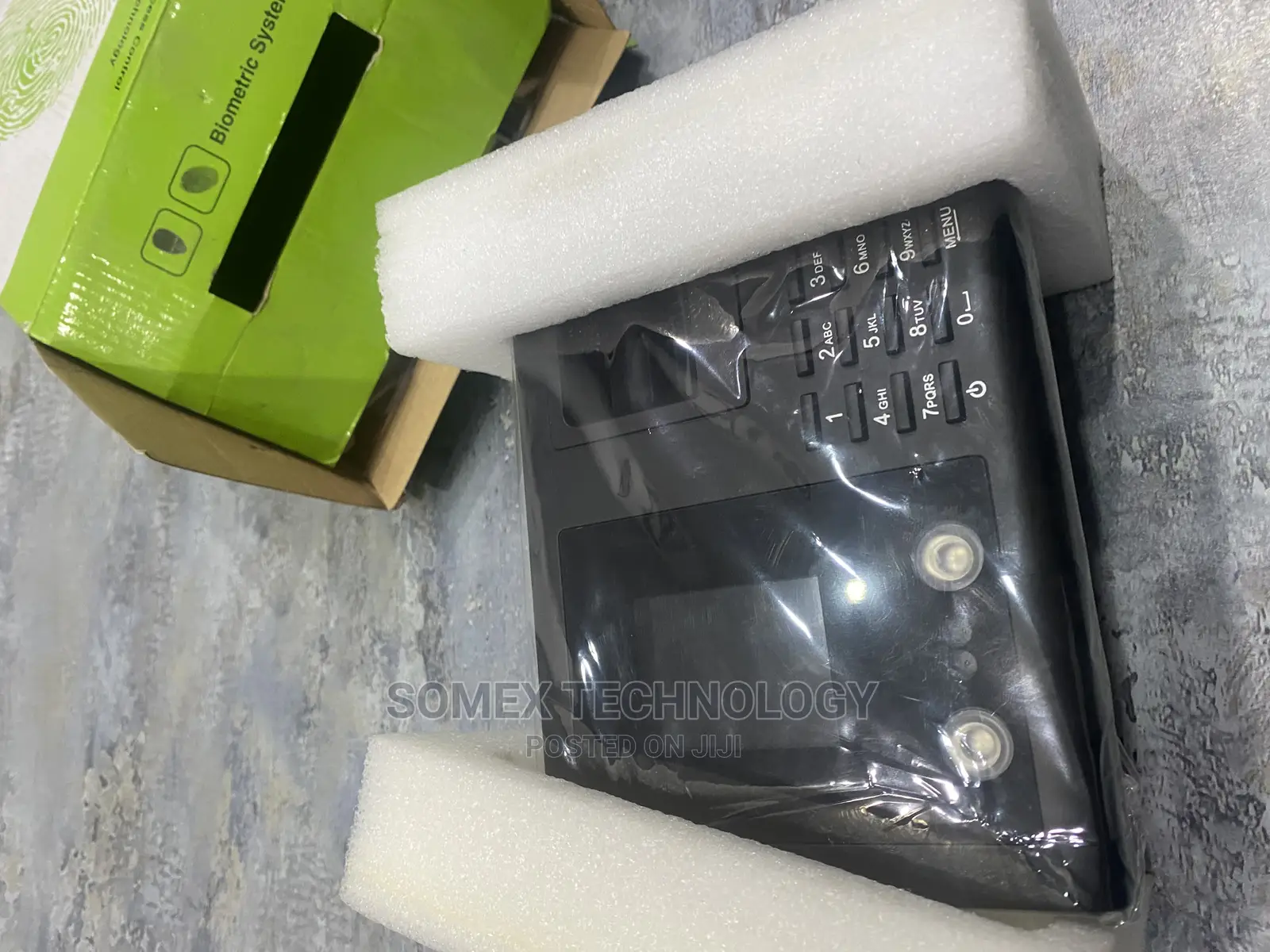 Access Control/ Time Attendance Machine