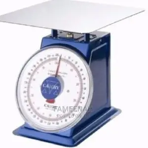 Camry 50kg Mechanical Spring Dial/Analogue Scale