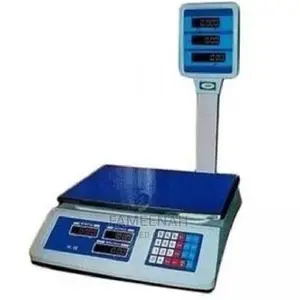50kg Electronic/Digital Platform Scale