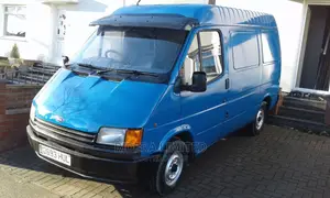 Hire Your Logistic Van