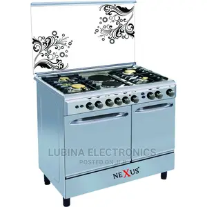 Brand New NEXUS(60×90(4+2(4gas+2electric)Standing Gas Cooker