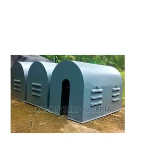 FRP/GRP Protection Covers Enclosures