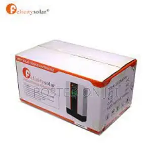 Felicity 80A MPPT 12v/24v/48 Charge Controller