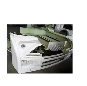 FRP/GRP Custom Fabrications Non-Standard Products