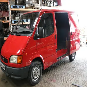 Hire Van for Relocation! 