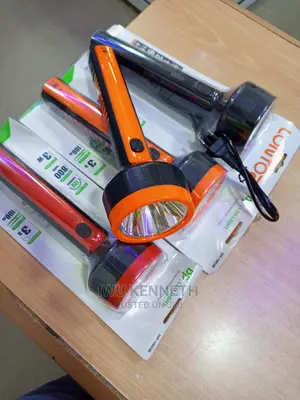 LED Security Torchlight